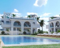 Villa - Nieuw constructie - Rojales - Doña Pepa
