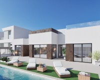 Villa - Nieuw constructie - El Campello - Amerador