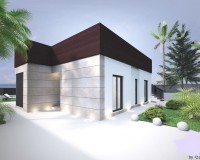 Villa - Nieuw constructie - Polop - Polop