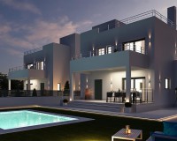 Villa - Nieuw constructie - La Marina - La Marina