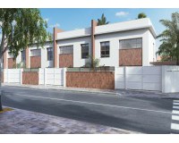 Geschakelde Woning - Nieuw constructie - Pilar de la Horadada - Pilar de la Horadada