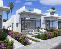 Villa - New Build - Alhama - Alhama