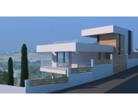 Villa - Nieuw constructie - Ciudad Quesada - Ciudad Quesada