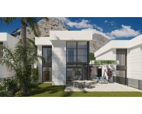 Villa - New Build - Polop - Polop