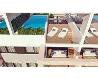 Penthouse - New Build - Finestrat - Finestrat
