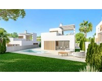 Villa - New Build - Finestrat - Finestrat