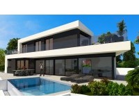Villa - New Build - San Miquel de Salinas - San Miquel de Salinas