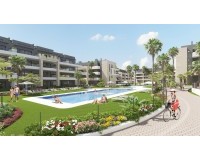 Gelijkvloers appartement - Nieuw constructie - Playa Flamenca - Playa Flamenca