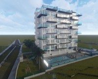 Appartement - Nieuw constructie - Benidorm - Benidorm