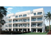Gelijkvloers appartement - Nieuw constructie - Alhama - Alhama