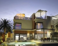 Villa - Nieuw constructie - San Javier - San Javier