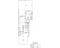 Nieuw constructie - Gelijkvloers appartement - Los Altos