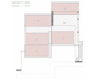 Nieuw constructie - Penthouse - Altea