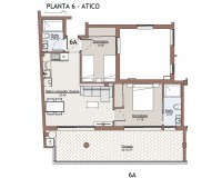 Nueva construcción - Ático - Torrevieja