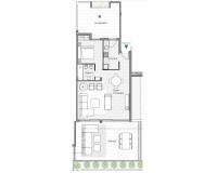 New Build - Apartment - Altea