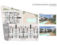 Nieuw constructie - Penthouse - San Pedro del Pinatar
