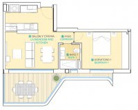New Build - Apartment - Águilas
