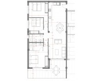 Nueva construcción - Apartamento - Los Alcazares