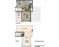 New Build - Villa - Dehesa Campoamor