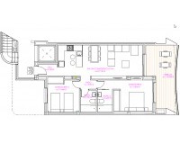 New Build - Apartment - Playa Flamenca