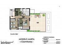 Nueva construcción - Chalet - Dehesa Campoamor