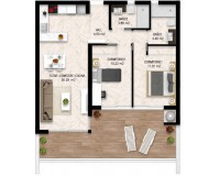 Nueva construcción - Apartamento - Los Dolses
