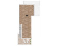 New Build - Penthouse - Los Dolses