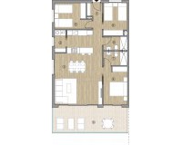 Nueva construcción - Apartamento - Alfaz del Pi