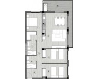 Nueva construcción - Apartamento - Javea