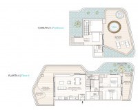 New Build - Penthouse - Villajoyosa