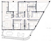 Nieuw constructie - Appartement - Albir