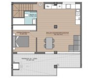 Nueva construcción - Apartamento - La Zenia