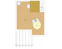 New Build - Penthouse - Águilas