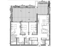 Nueva construcción - Apartamento - La Sella