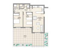 New Build - Apartment - Águilas