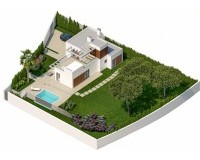 Nieuw constructie - Villa - Finestrat