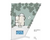 Nieuw constructie - Villa - Dehesa Campoamor