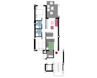 New Build - Apartment - Dénia