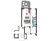 Nueva construcción - Apartamento - Dénia