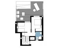 New Build - Penthouse - Dénia