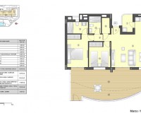Nueva construcción - Apartamento - Arenales del Sol - Arenales