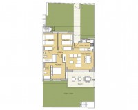 New Build - Ground floor apartment - Los Montesinos