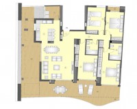 New Build - Penthouse - Benidorm