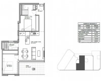 Nueva construcción - Apartamento - Formentera del Segura