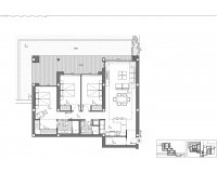Nueva construcción - Apartamento - Dénia