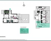 Nueva construcción - Apartamento - Mil Palmeras