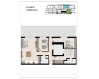 New Build - Penthouse - Orihuela