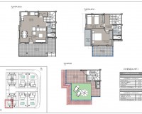 New Build - Townhouse - La Marina