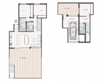 New Build - Ground floor apartment - Guardamar