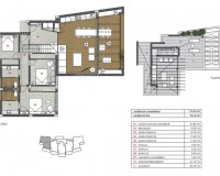 Nieuw constructie - Penthouse - Font del Llop